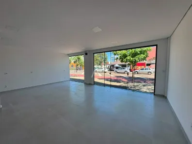 Sala Comercial para alugar, 66m² no Centro, Cascavel