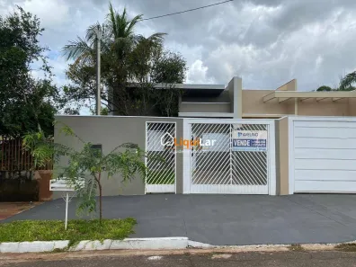 Casa com 2 Quartos à venda, 51m² no Parque dos Novos Estados, Campo Grande
