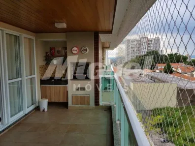 Apartamento com 3 Quartos à venda, 140m² no Nova América, Piracicaba