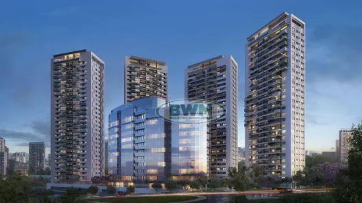 Apartamento com 1 Quarto à venda, 55m² no Jardim Emília, Sorocaba