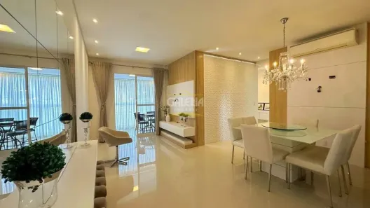 Apartamento com 3 Quartos à venda, 94m² no Saguaçu, Joinville