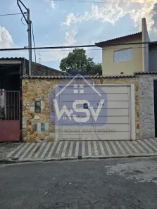 Sobrado com 3 Quartos à venda, 130m² no Jardim Gonçalves, Itaquaquecetuba