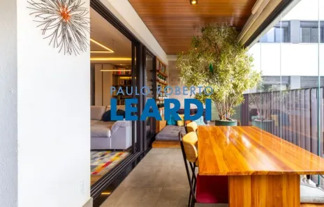 Apartamento com 2 Quartos à venda, 116m² no Perdizes, São Paulo