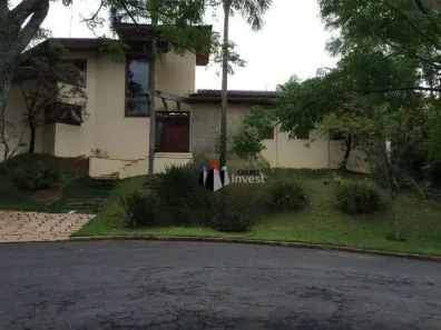 Casa de Condomínio com 4 Quartos à venda, 420m² no Jardim Botânico (Sousas), Campinas