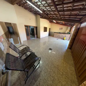 Casa de Condomínio com 3 Quartos à venda, 100m² no Setor de Chácaras Anhangüera B, Valparaíso de Goiás