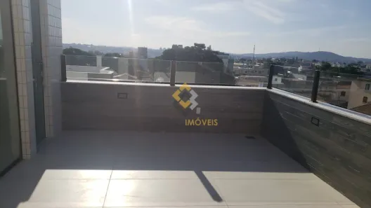 Cobertura com 4 Quartos à venda, 175m² no Itapoã, Belo Horizonte