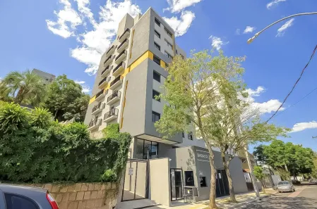 Apartamento com 1 Quarto à venda, 43m² no Jardim Botânico, Porto Alegre