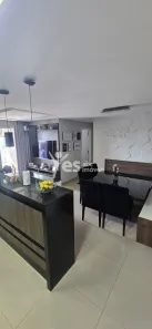 Apartamento com 2 Quartos à venda, 67m² no Jardim Pilar, Mauá