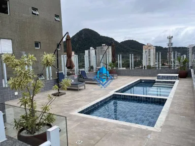 Apartamento com 1 Quarto à venda, 42m² no Canto do Forte, Praia Grande