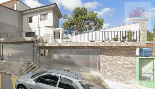 Sobrado com 2 Quartos à venda, 200m² no Centro, Diadema