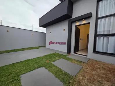 Casa com 3 Quartos à venda, 79m² no Jardim Marajoara, Limeira