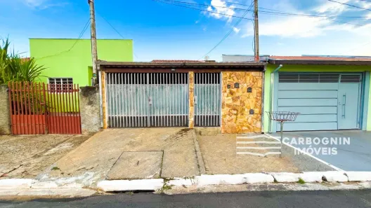Casa com 2 Quartos à venda, 110m² no Parque Residencial Nova Caçapava, Caçapava