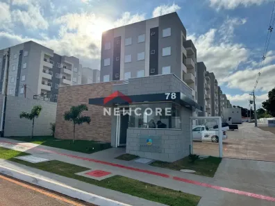 Apartamento com 2 Quartos à venda, 49m² no Chácaras Aeroporto, Maringá