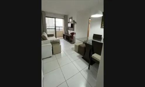 Apartamento com 2 Quartos à venda, 55m² no Barro Duro, Maceió