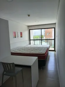 Flat com 1 Quarto à venda, 27m² no Merepe, Ipojuca