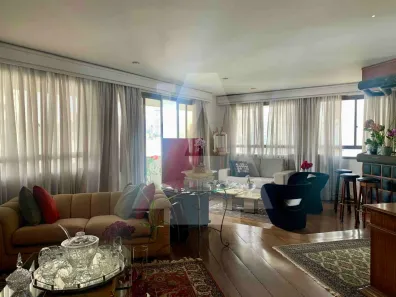 Apartamento com 4 Quartos à venda, 306m² no Santa Cecília, São Paulo