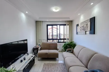 Apartamento com 3 Quartos à venda, 59m² no Vila Bertioga, São Paulo