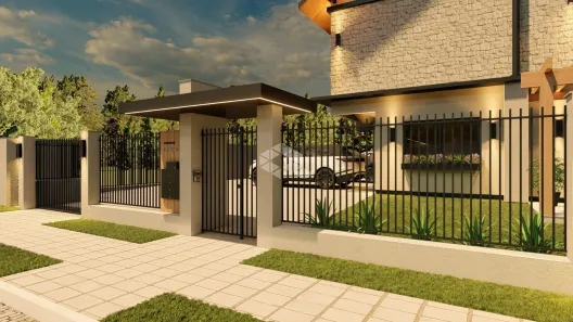Casa com 2 Quartos à venda, 97m² no Vila Luiza, Canela