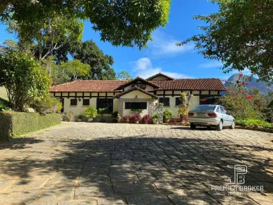 Casa com 5 Quartos à venda, 600m² no Parque do Imbui, Teresópolis