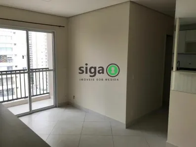 Apartamento com 2 Quartos à venda, 49m² no Parque Reboucas, São Paulo