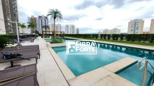 Apartamento com 2 Quartos para alugar, 83m² no Taquaral, Campinas
