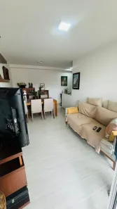 Apartamento com 3 Quartos à venda, 89m² no Jardim Califórnia, Jacareí