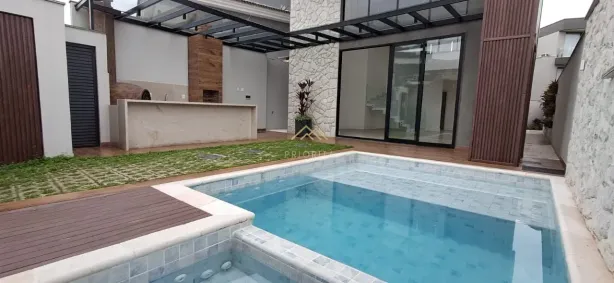 Casa de Condomínio com 5 Quartos à venda, 470m² no Recreio dos Bandeirantes, Rio de Janeiro