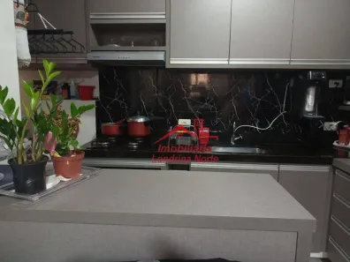 Apartamento com 2 Quartos à venda, 45m² no Conjunto Habitacional José Garcia Molina, Londrina