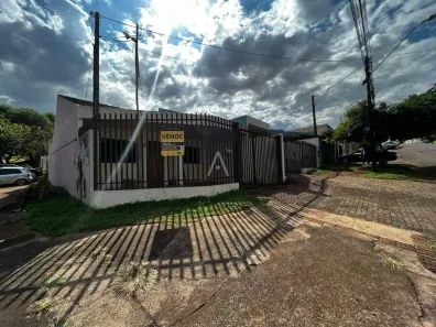 Casa com 3 Quartos à venda, 80m² no Pacaembu, Cascavel