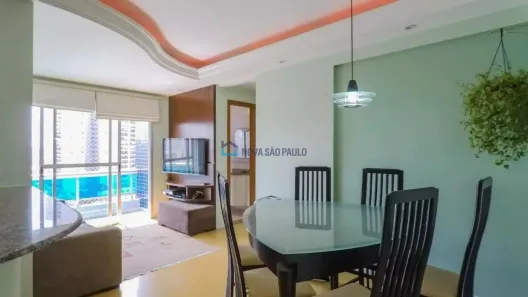 Apartamento com 2 Quartos à venda, 45m² no Ipiranga, São Paulo
