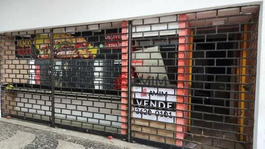 Ponto Comercial à venda, 35m² no Ingá, Niterói