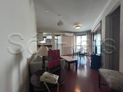 Apartamento com 2 Quartos à venda, 60m² no Paraíso, São Paulo