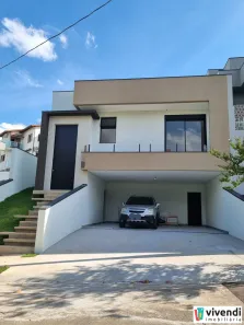 Casa de Condomínio com 3 Quartos à venda, 200m² no Chácara Morada Mediterrânea, Jundiaí