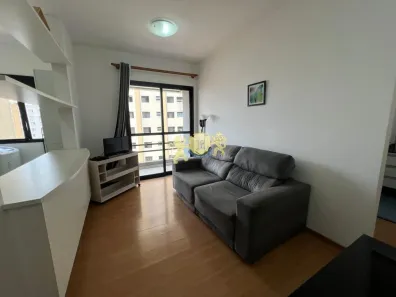 Flat com 1 Quarto para alugar, 41m² no Saúde, São Paulo