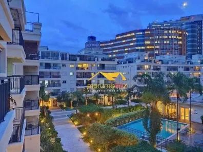 Apartamento com 2 Quartos à venda, 70m² no Jardim Leonor, São Paulo