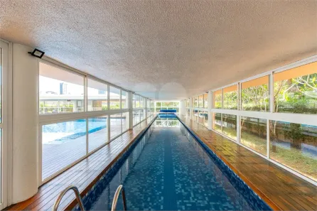 Apartamento com 4 Quartos à venda, 222m² no Campo Belo, São Paulo