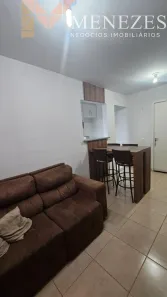 Apartamento com 2 Quartos à venda, 48m² no Vila Rezende, Franca