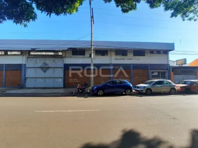 Galpão/Depósito/Armazém para alugar, 1270m² no Jardim São Carlos, São Carlos