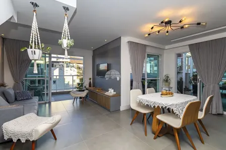 Apartamento com 3 Quartos à venda, 232m² no Boa Vista, Curitiba