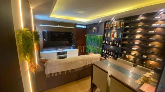 Apartamento com 2 Quartos à venda, 57m² no Cruzeiro, Campina Grande