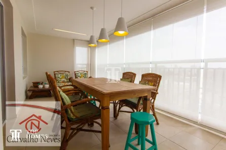 Apartamento com 3 Quartos para alugar, 155m² no Anhangabaú, Jundiaí