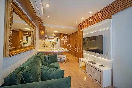 Apartamento com 1 Quarto à venda, 39m² no Centro, Gramado