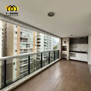 Apartamento com 3 Quartos para venda ou aluguel, 173m² no Centro, São Bernardo do Campo