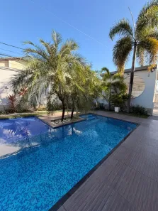 Sobrado com 4 Quartos para alugar, 133m² no Santa Clara, Eusébio
