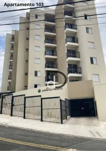 Apartamento com 2 Quartos à venda, 52m² no Residencial Nova Era, Valinhos