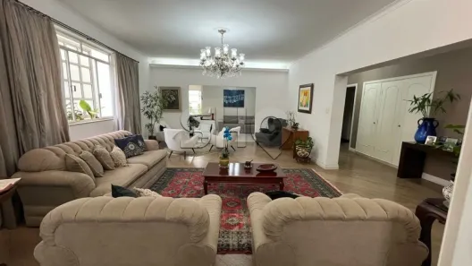 Apartamento com 3 Quartos à venda, 180m² no Higienópolis, São Paulo