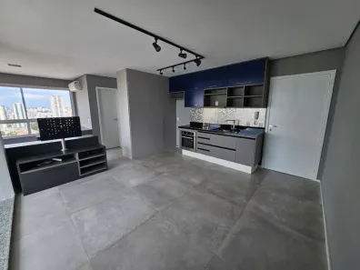 Apartamento com 1 Quarto à venda, 49m² no Vila Dom Pedro I, São Paulo