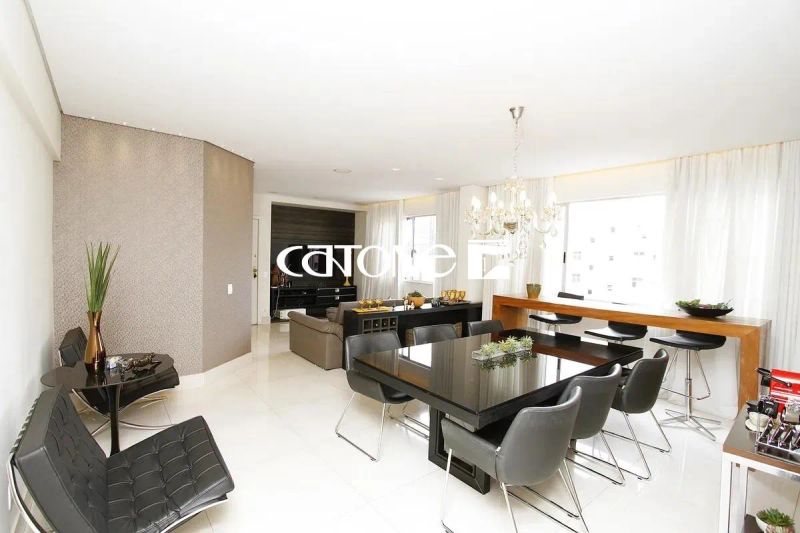 Apartamento com 4 quartos — Lourdes, Belo Horizonte