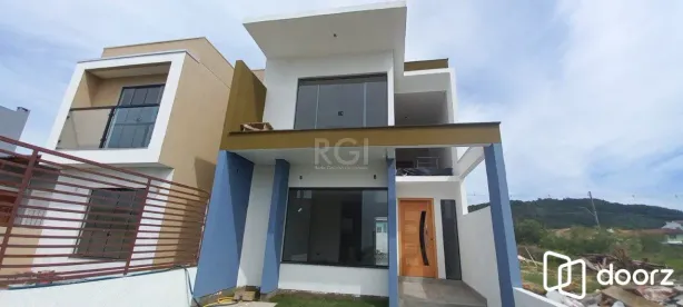 Casa com 3 Quartos à venda, 100m² no Aberta dos Morros, Porto Alegre