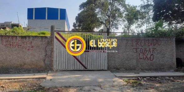 Lote/Terreno à venda, 2331m² no Palanque, São Paulo